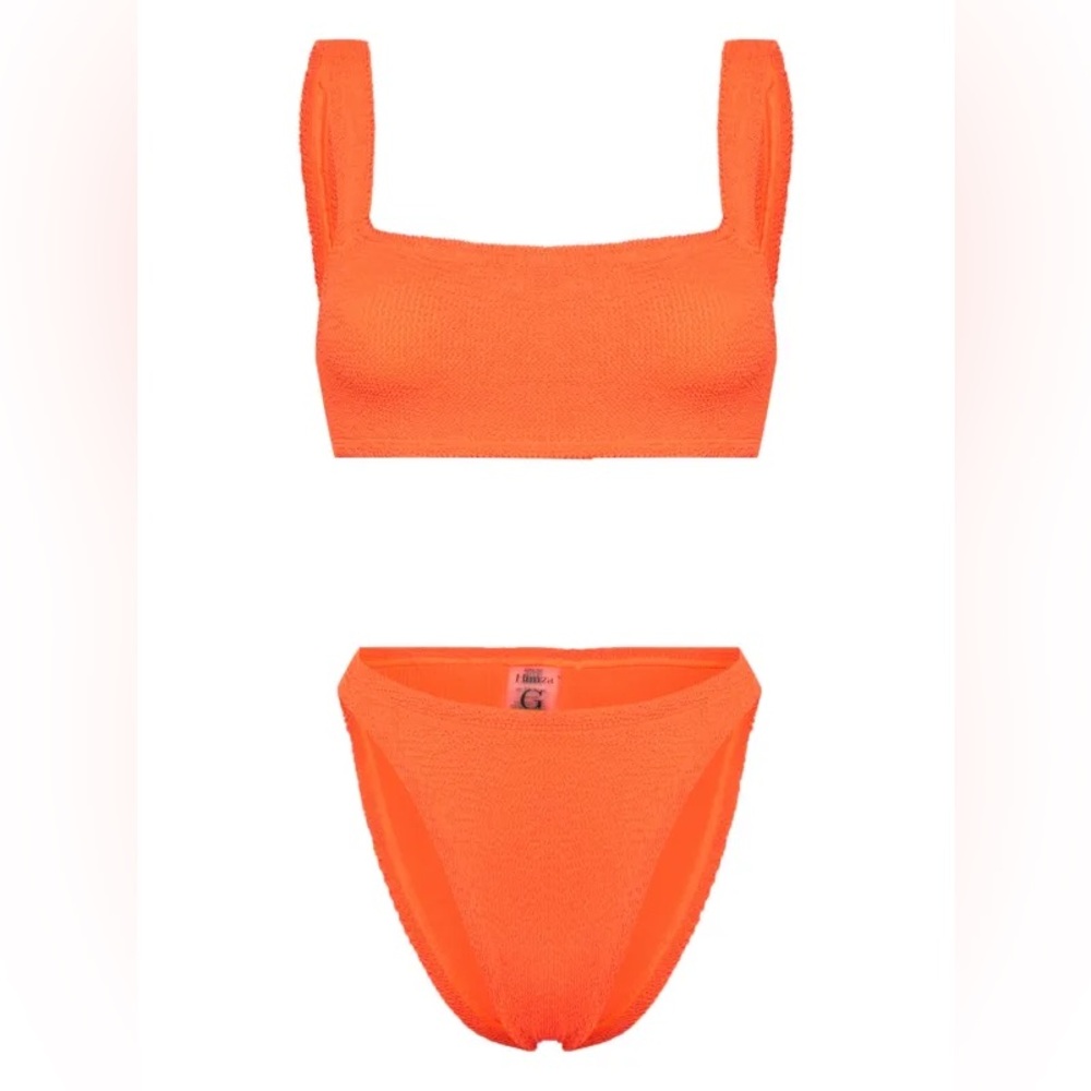 HUNZA G Orange Xandra